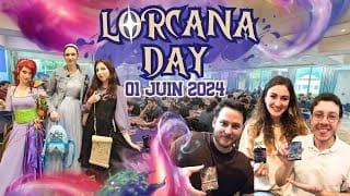 Lorcana Day 4