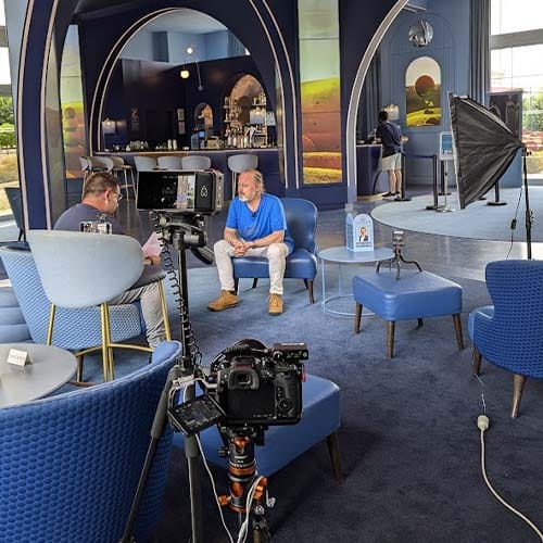 interview-grandmagic-hotel portrait vidéo cuisinier - my moment