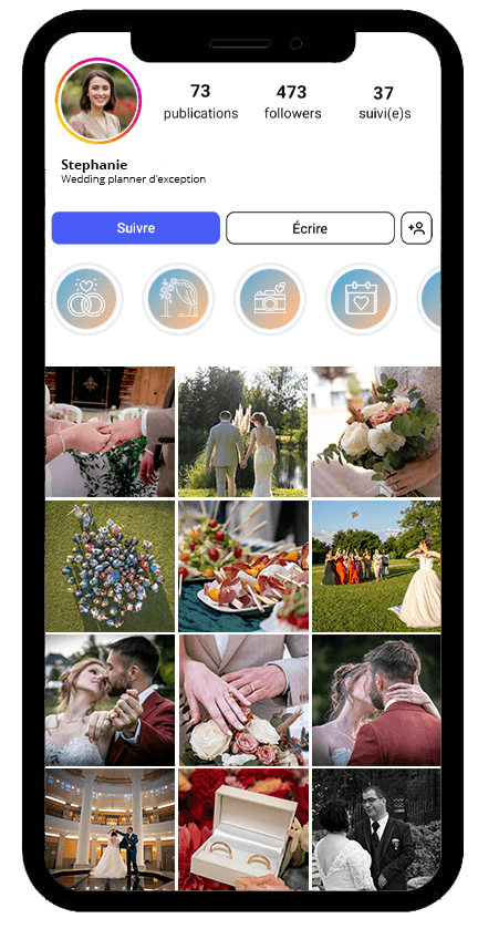 social-media-wedding-planner Jiraya - lorcana day vidéo événementiel livestream - mymoment