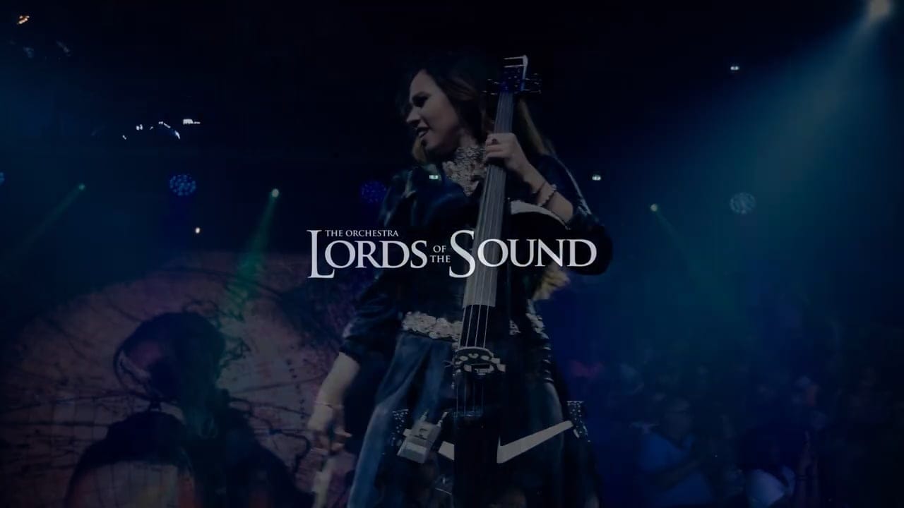 Lords of the sounds - teaser